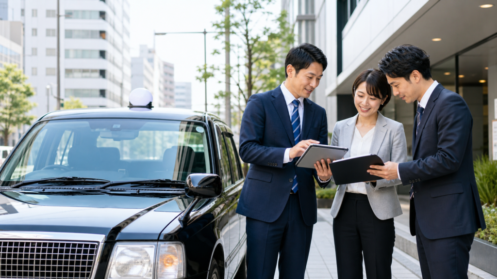 タクシー会社の採用難を解決するには？乗務員採用を「応募数」から「定着する採用」へ変える実践ポイント